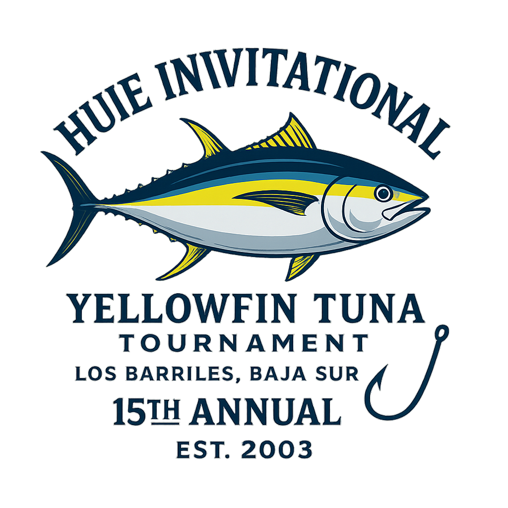 Huie Invitational Yellowfin Tuna Tournament logo